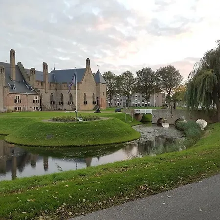 De Meerlaan Guest house Medemblik